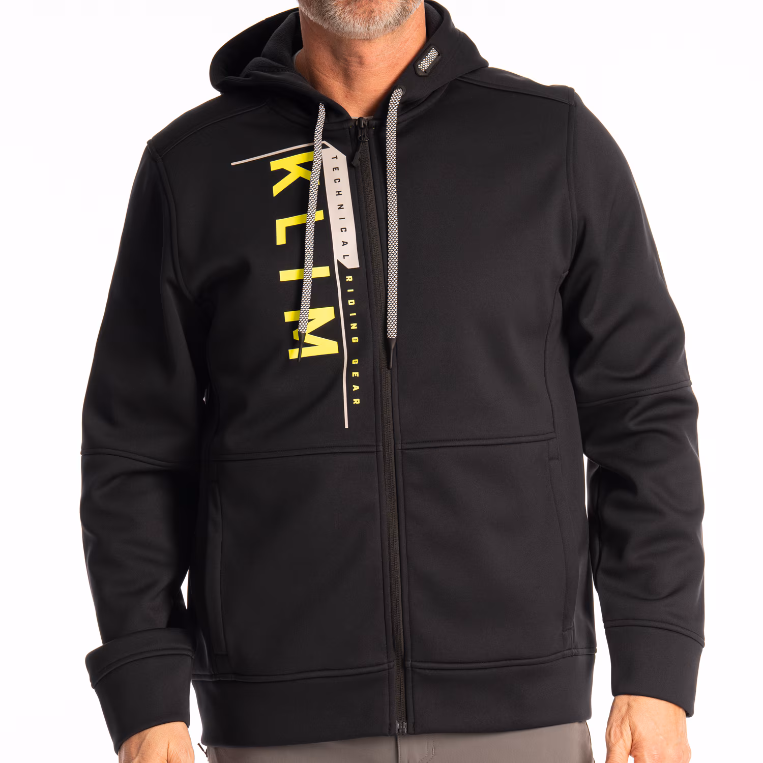 BARRACKS FULL ZIP HOODIE