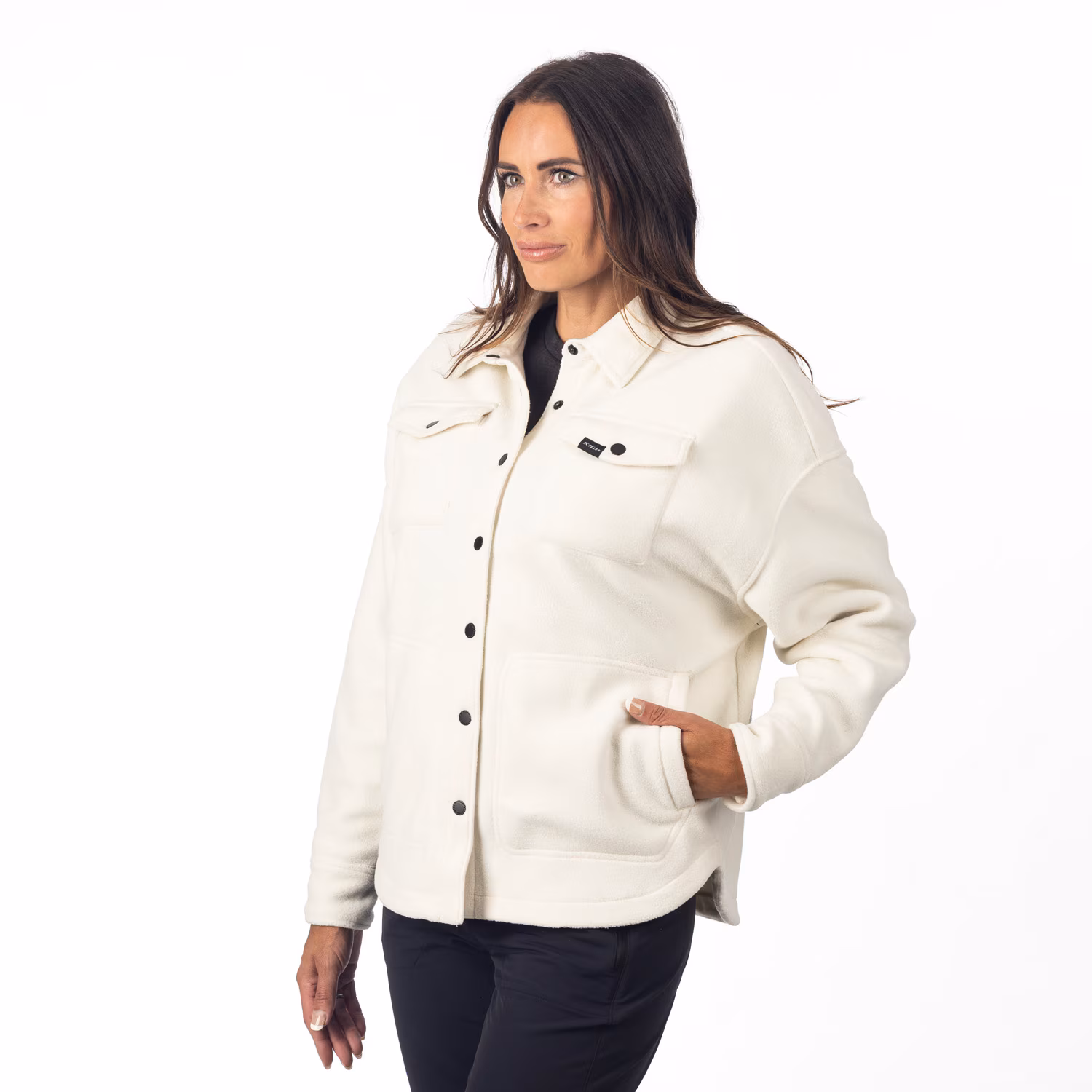 DARBY CANYON FLEECE SHIRT JACKET
