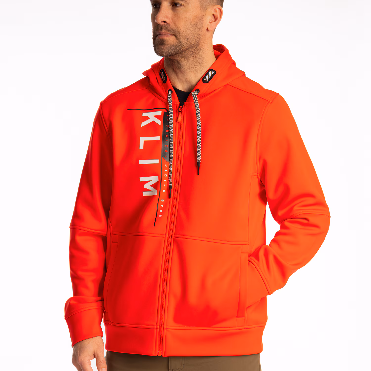 BARRACKS FULL ZIP HOODIE