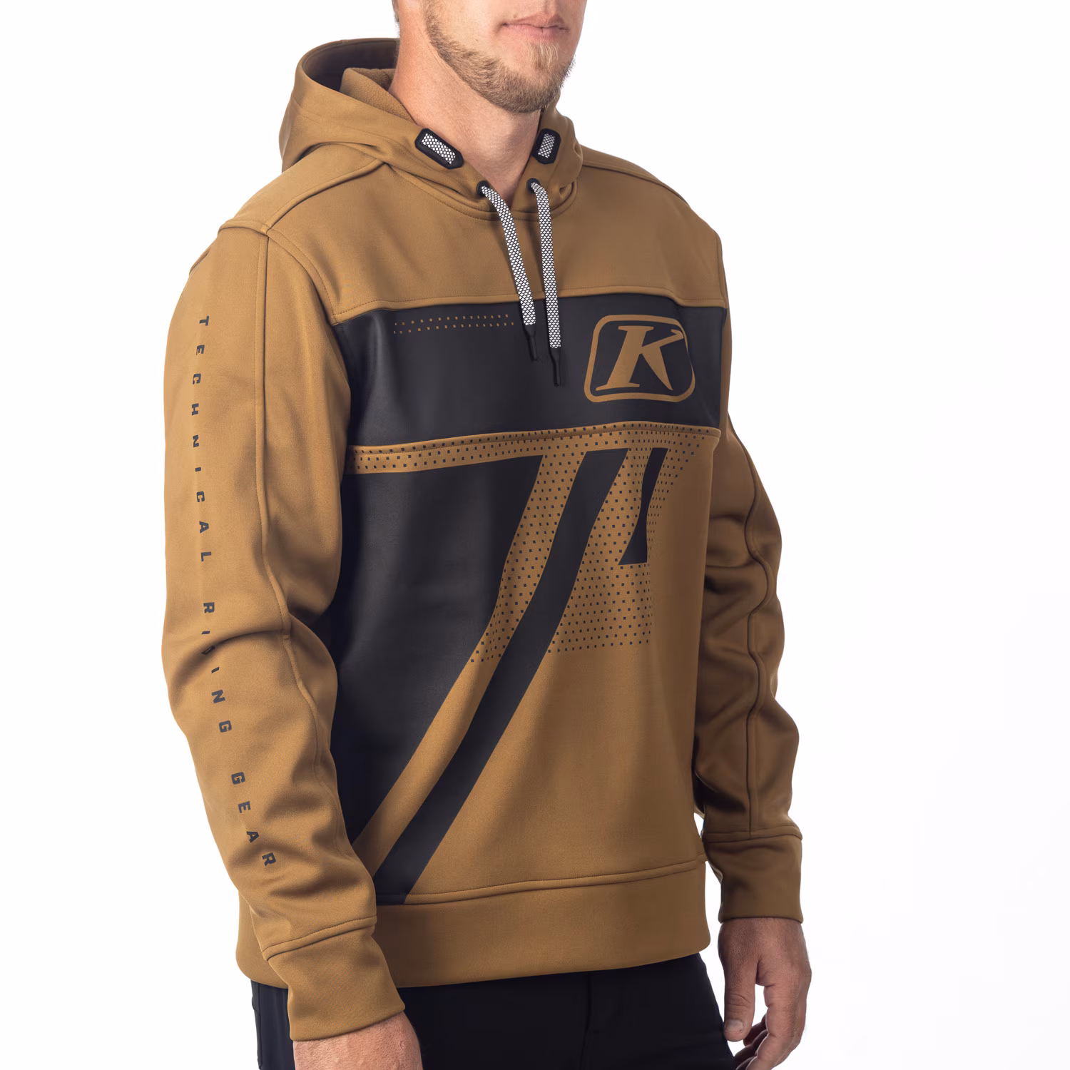 ARCHER PULLOVER HOODIE