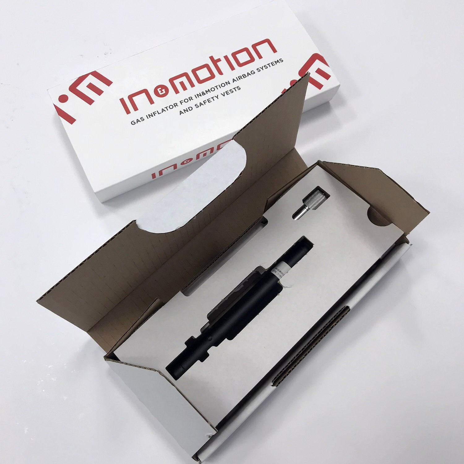 AI-1 VEST ARGON CANISTER