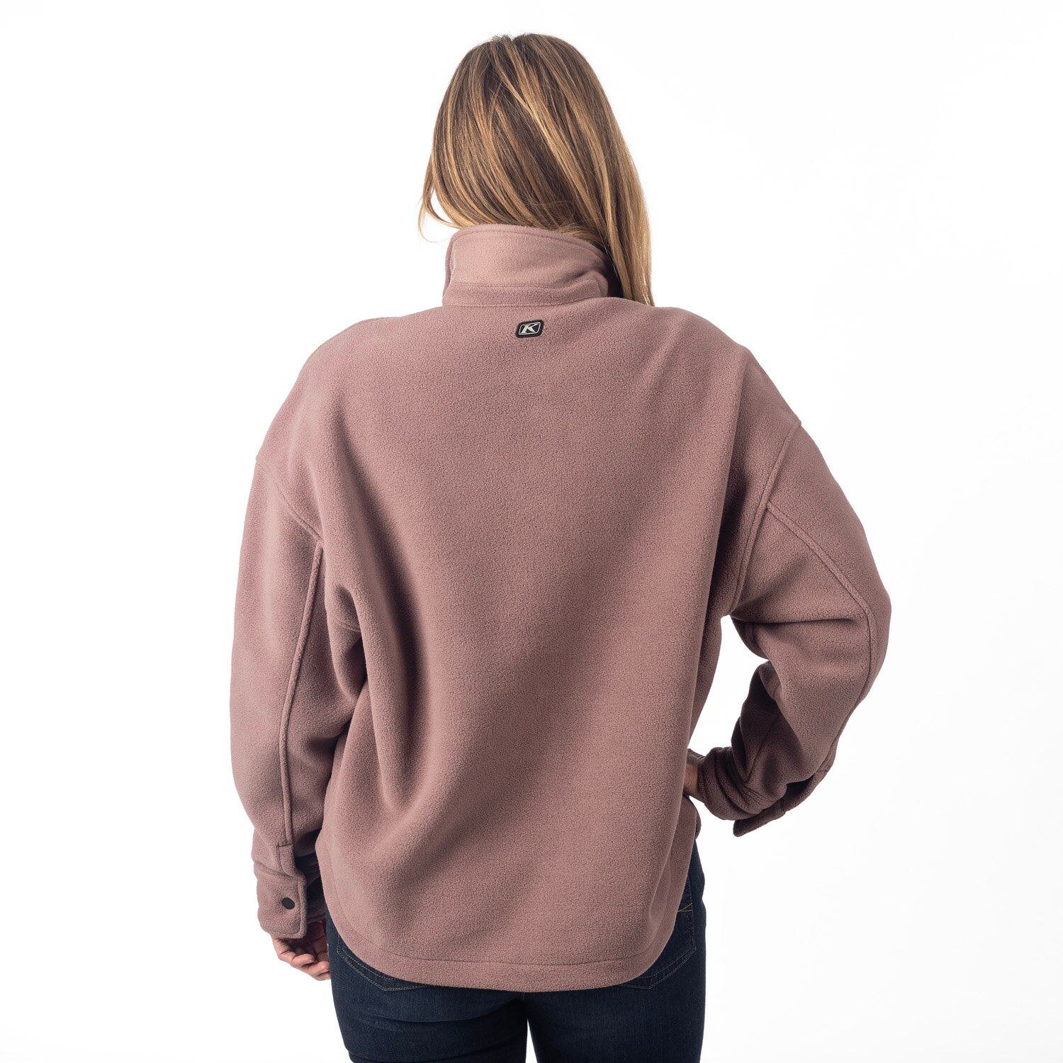 DARBY CANYON FLEECE SHIRT JACKET