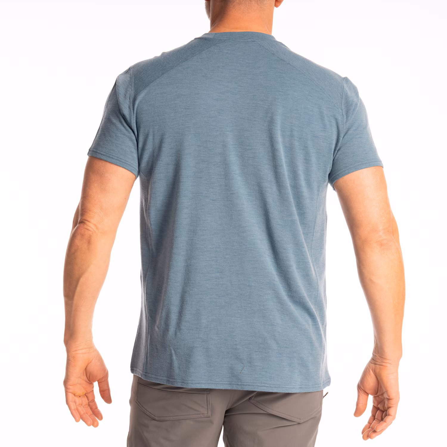 MESA FALLS WOOL SHIRT