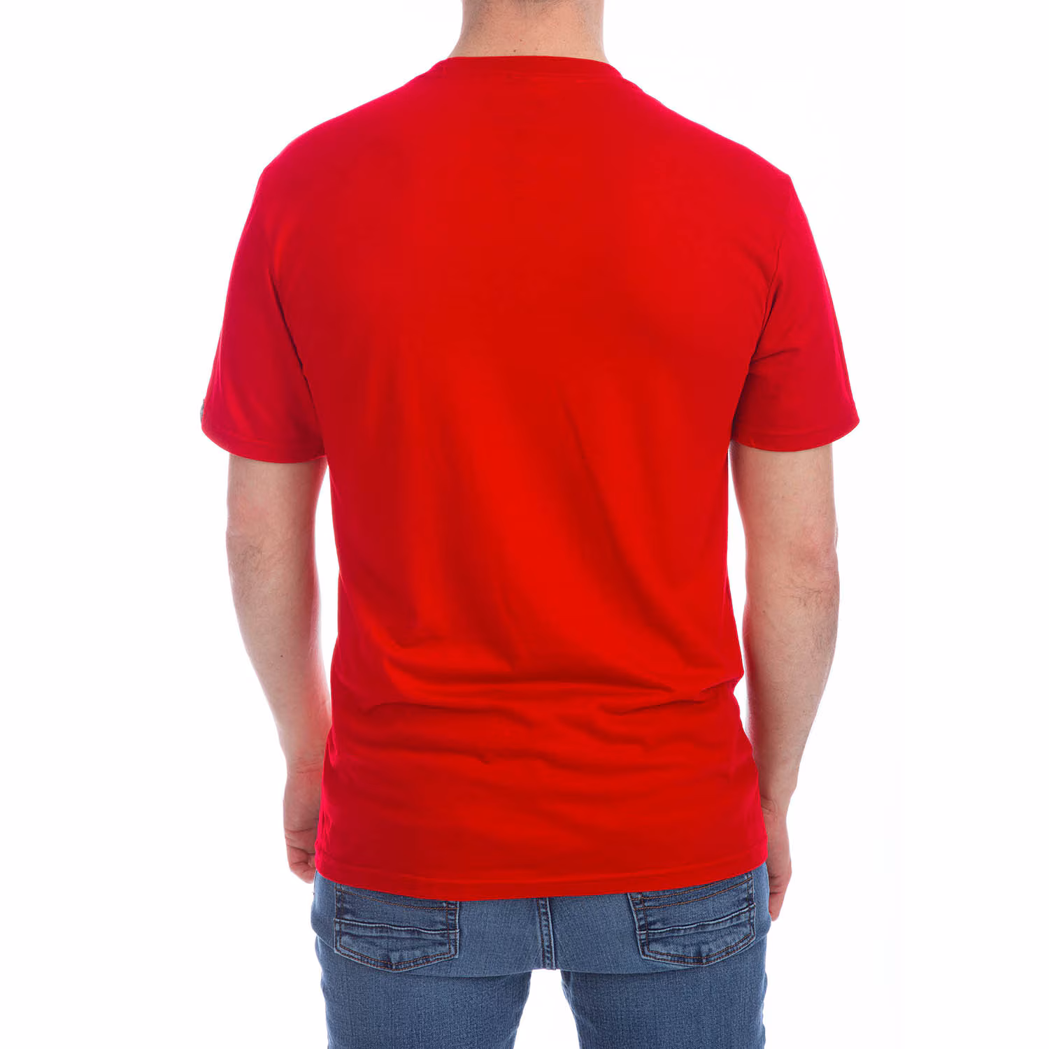 CHECKERED FLAG TRI-BLEND TEE