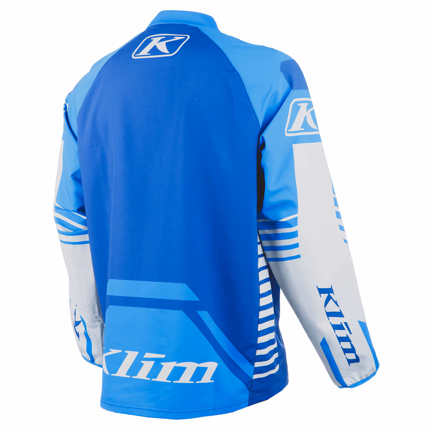 REVOLT 1/4 ZIP PULLOVER