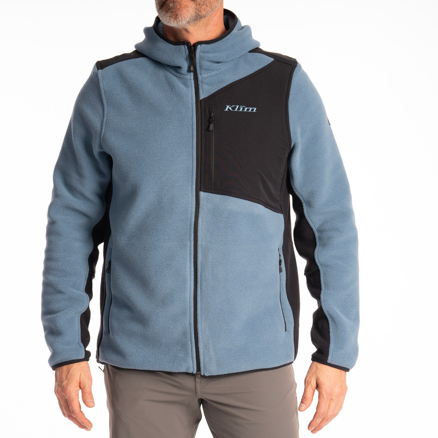 TETON CREST FLEECE HOODED JACKET