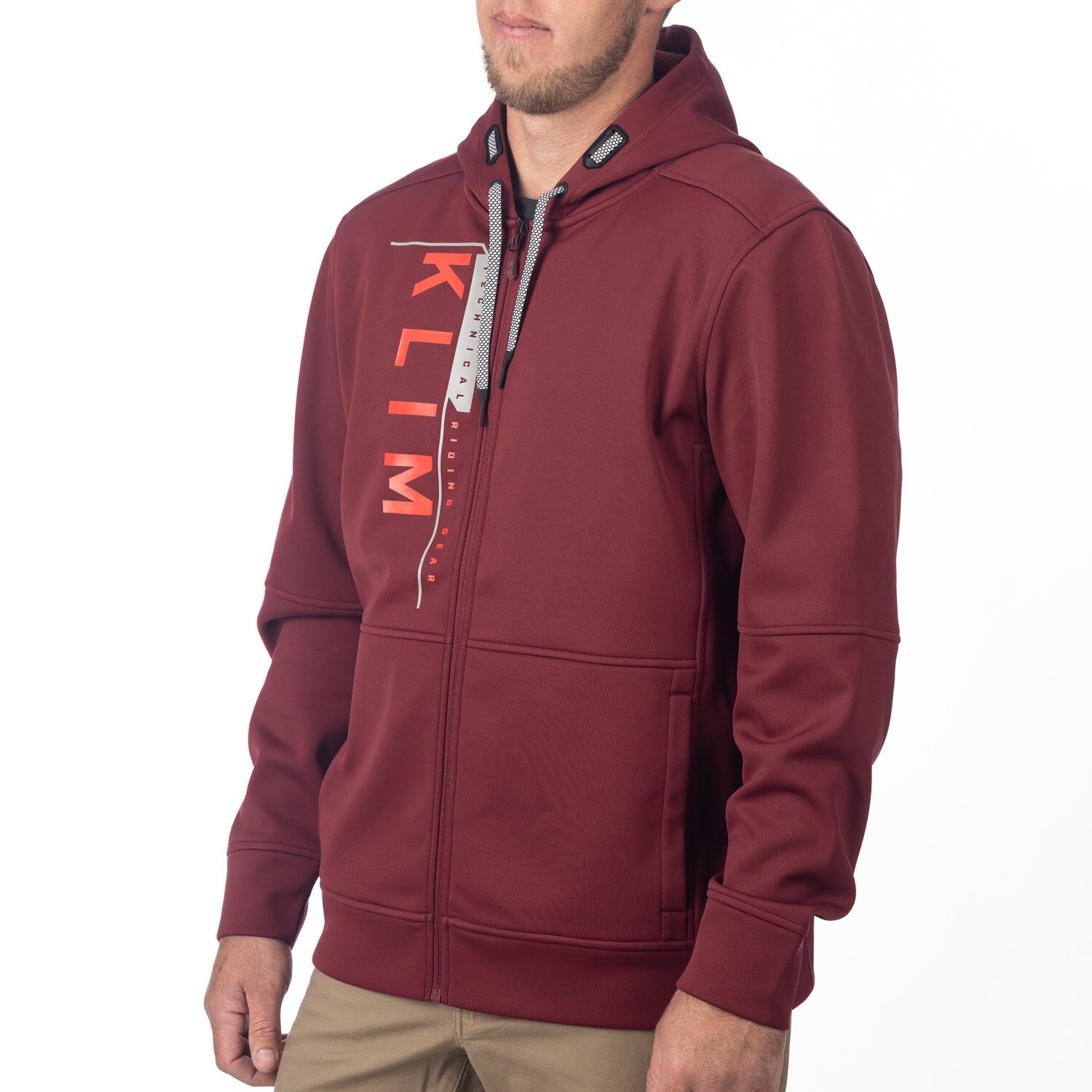 BARRACKS FULL ZIP HOODIE