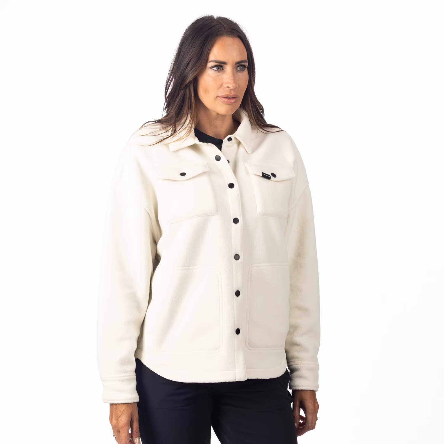 DARBY CANYON FLEECE SHIRT JACKET
