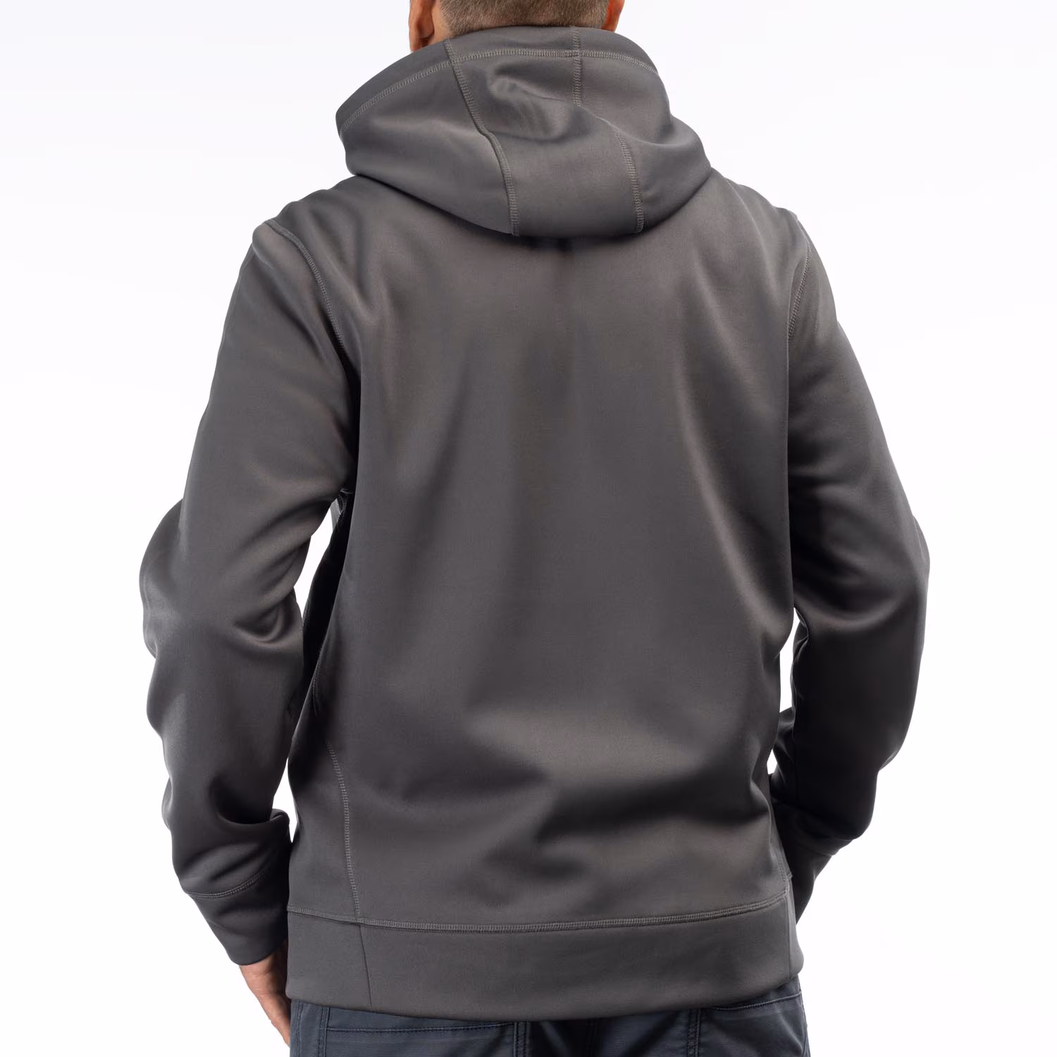 THE HILL CLIMBER ZIP HOODIE