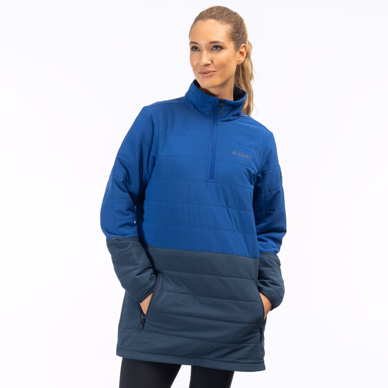 SOTERIA INSULATED PULLOVER