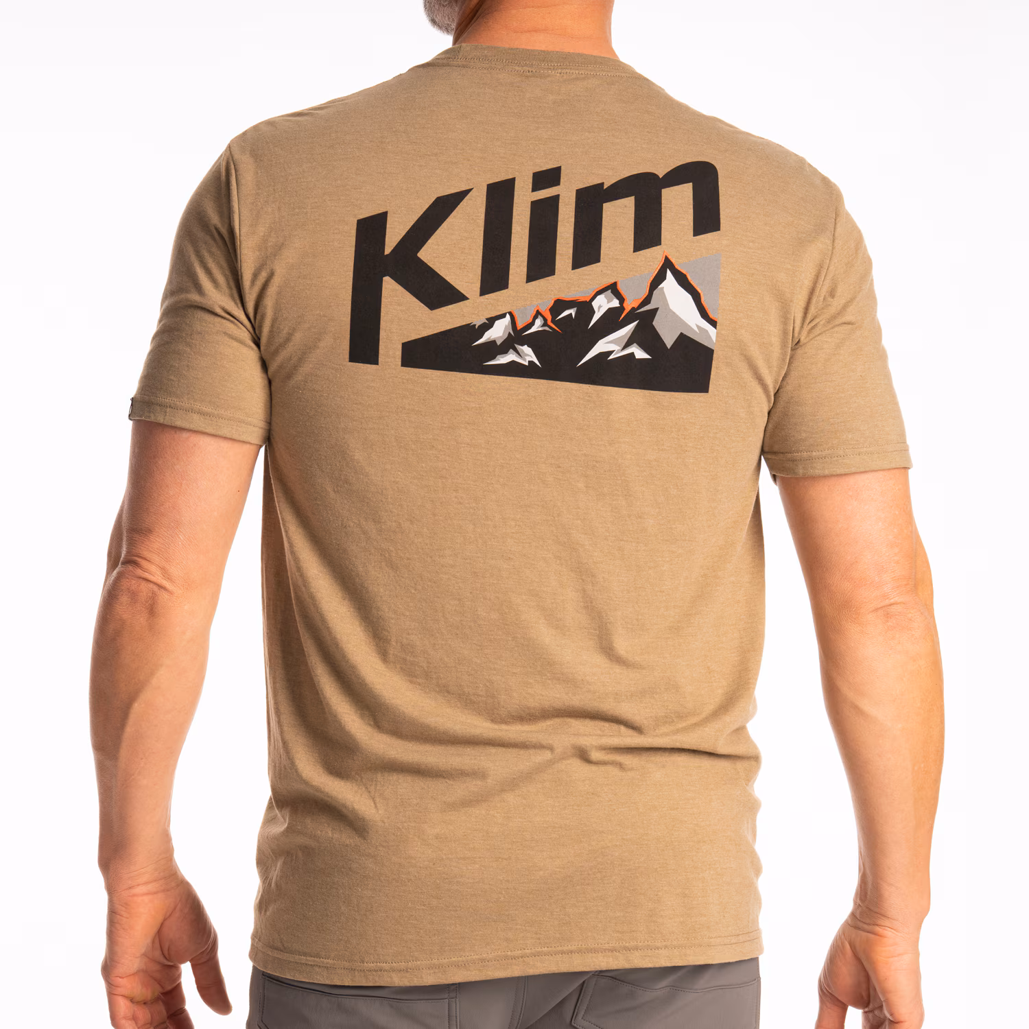 MOUNTAIN PEAK TRI-BLEND TEE