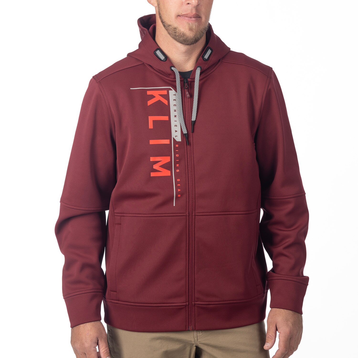 BARRACKS FULL ZIP HOODIE