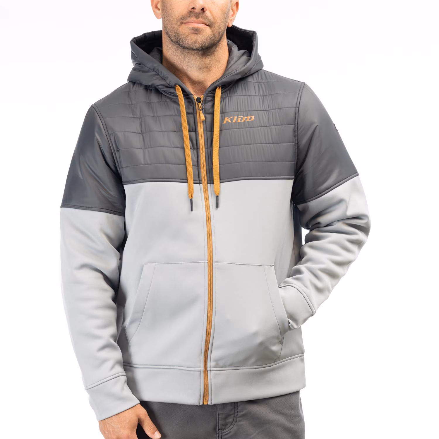 TAMARACK INSULATED ZIP HOODIE