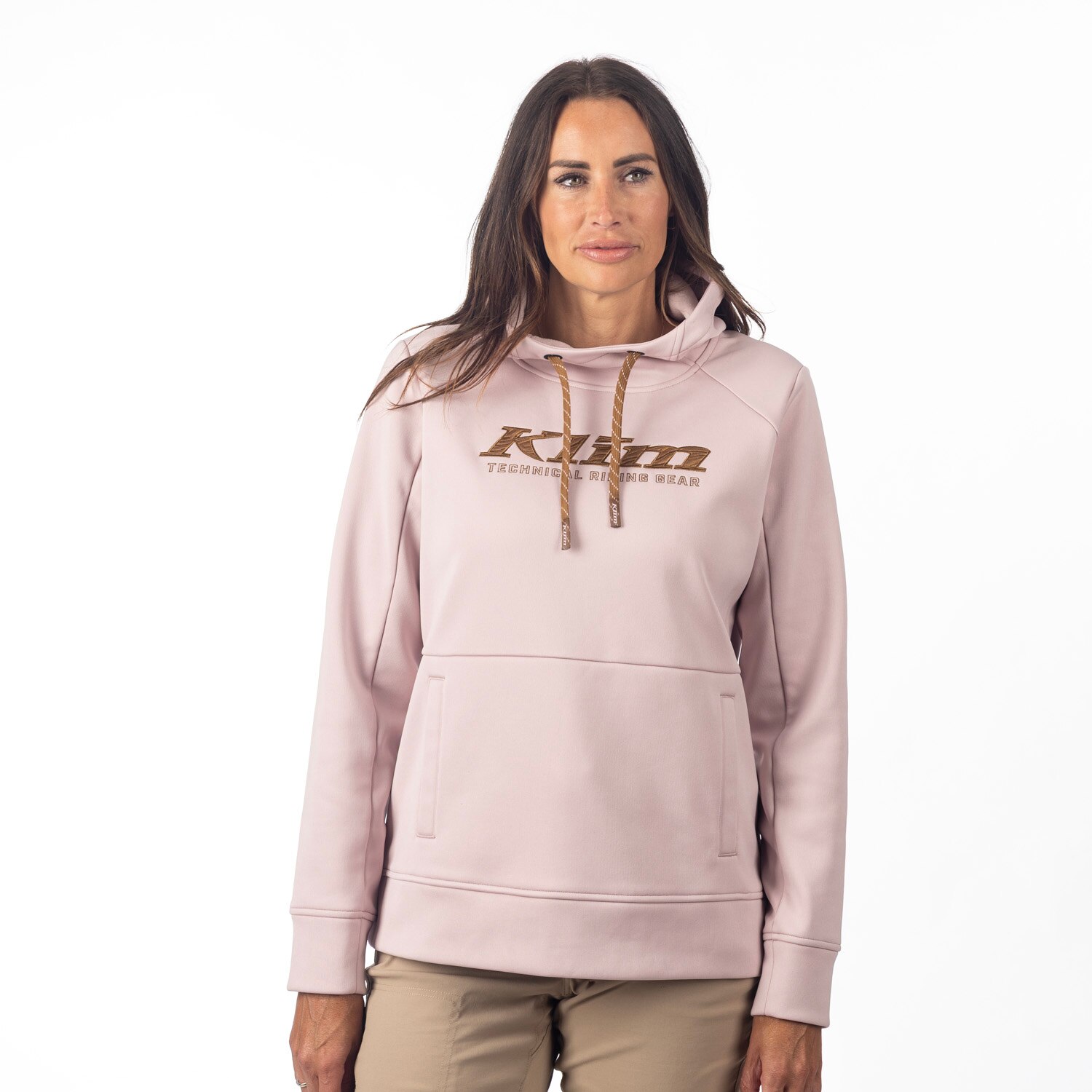 MORLEY PULLOVER HOODIE