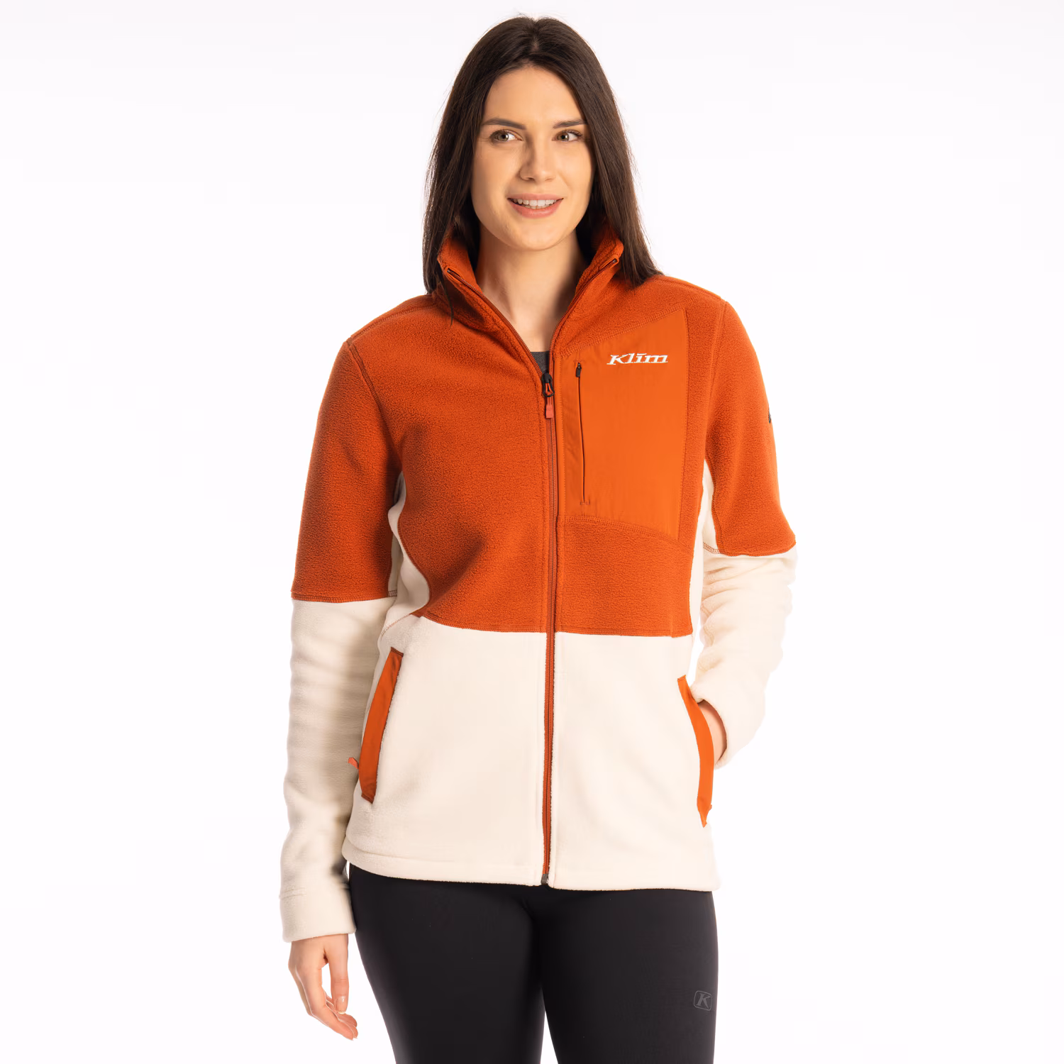 DARBY CANYON FLEECE JACKET