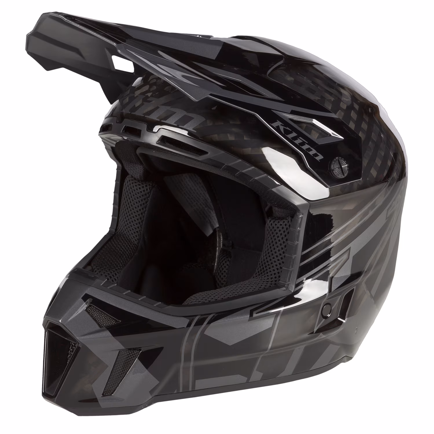 F3 CARBON PRO VISOR