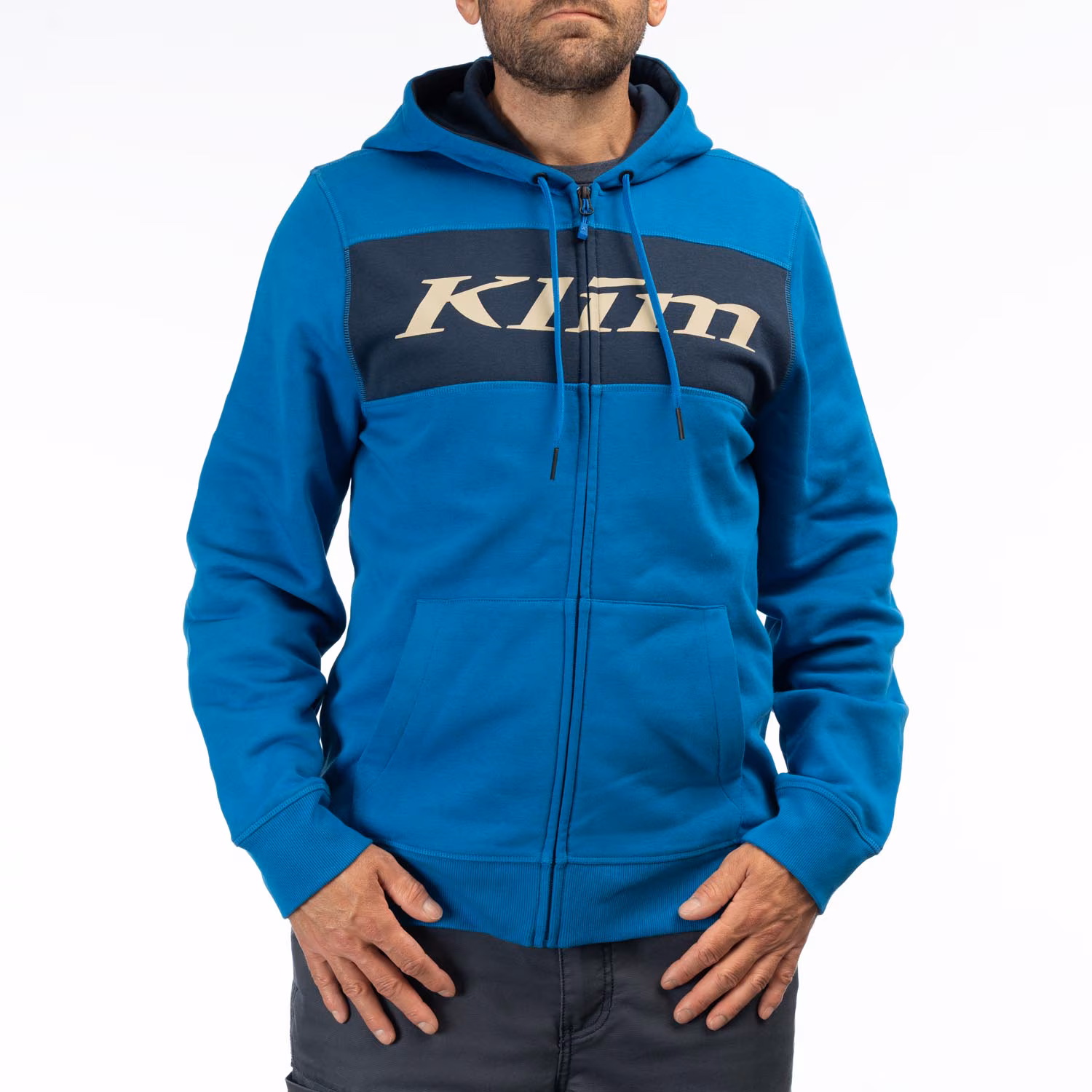 TRAILSIDE FULL ZIP HOODIE