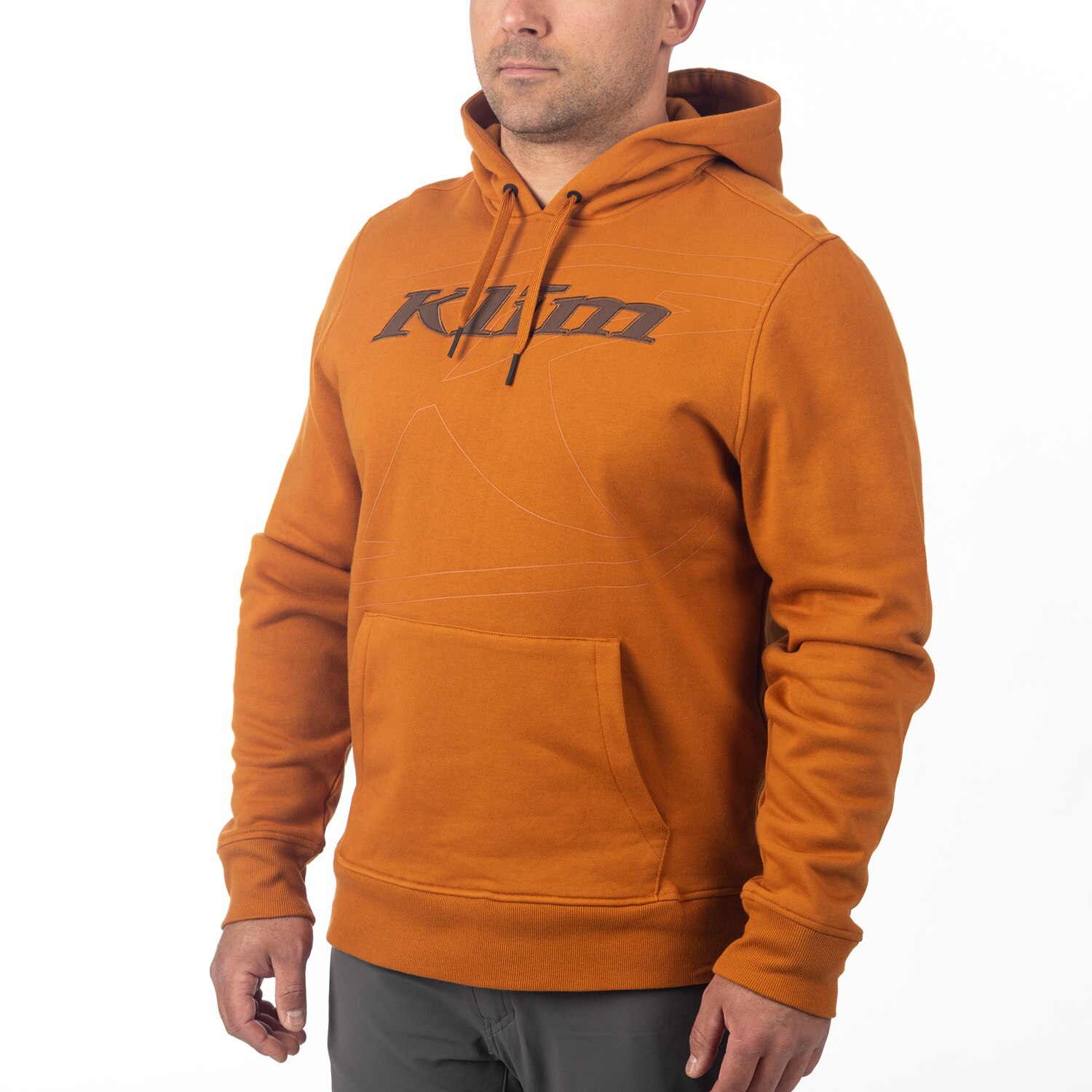 GLENS PEAK PULLOVER HOODIE