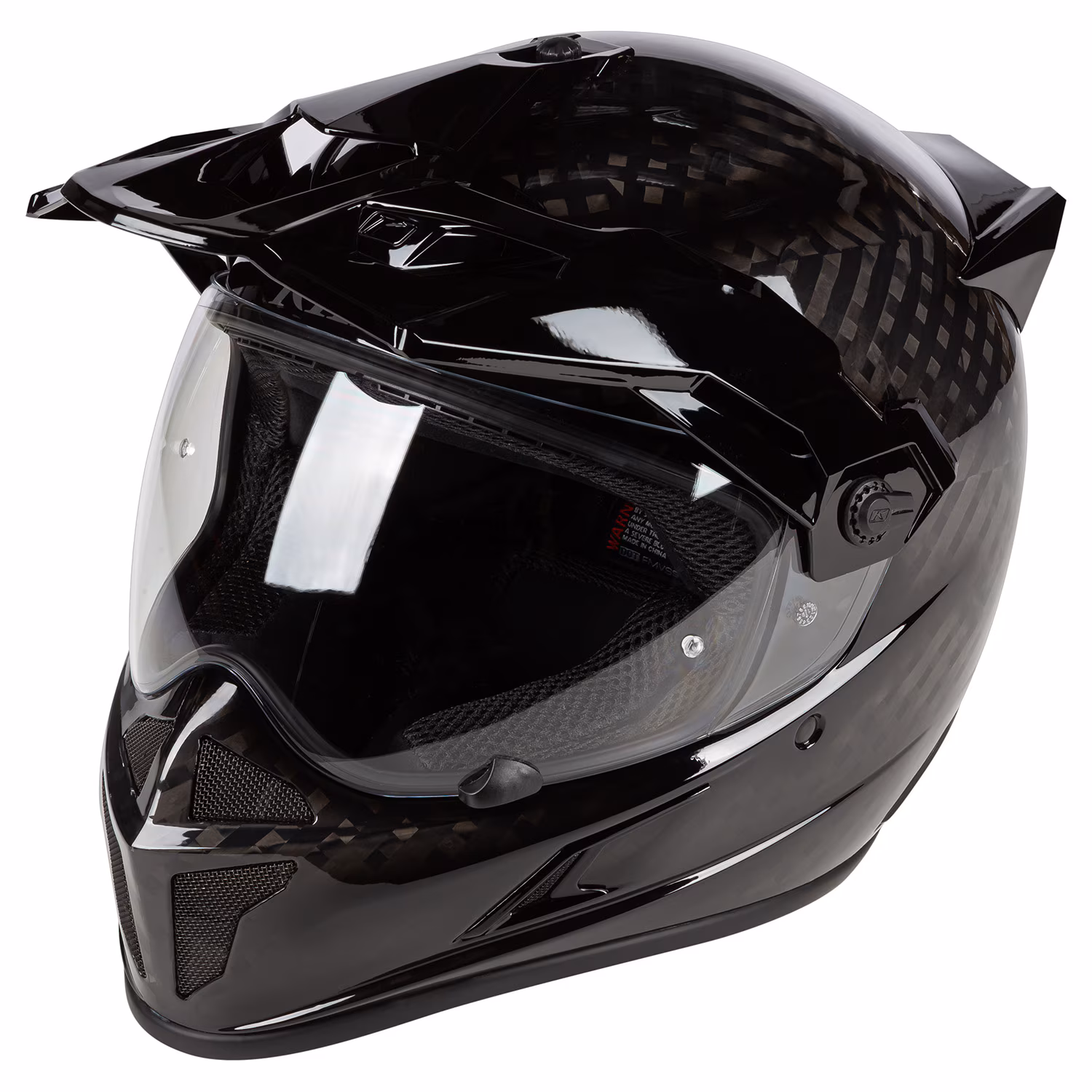 KRIOS KARBON ADVENTURE HELMET ECE/DOT