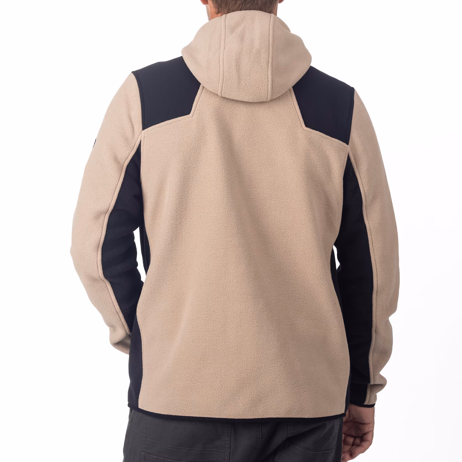 TETON CREST FLEECE HOODED JACKET