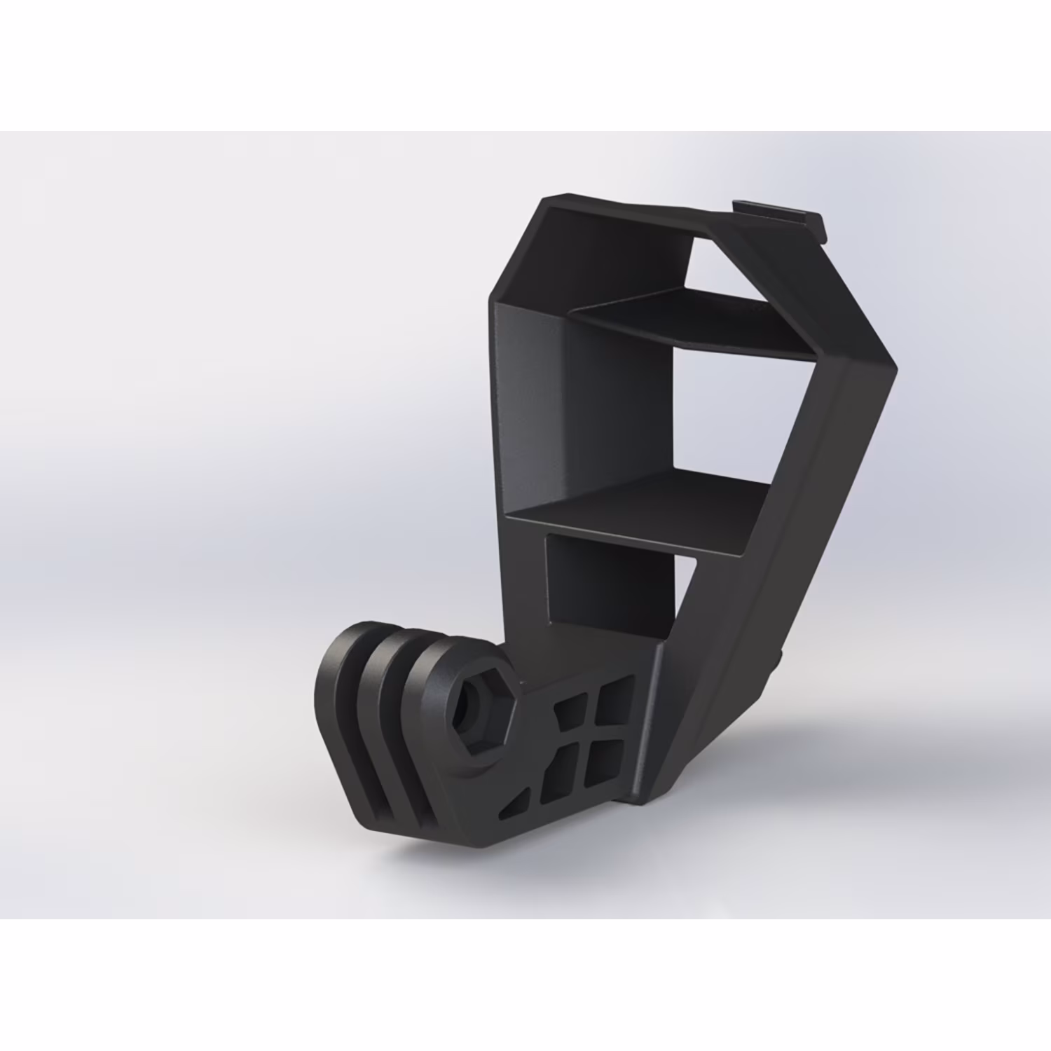 F5 CHIN VENT CAMERA MOUNT