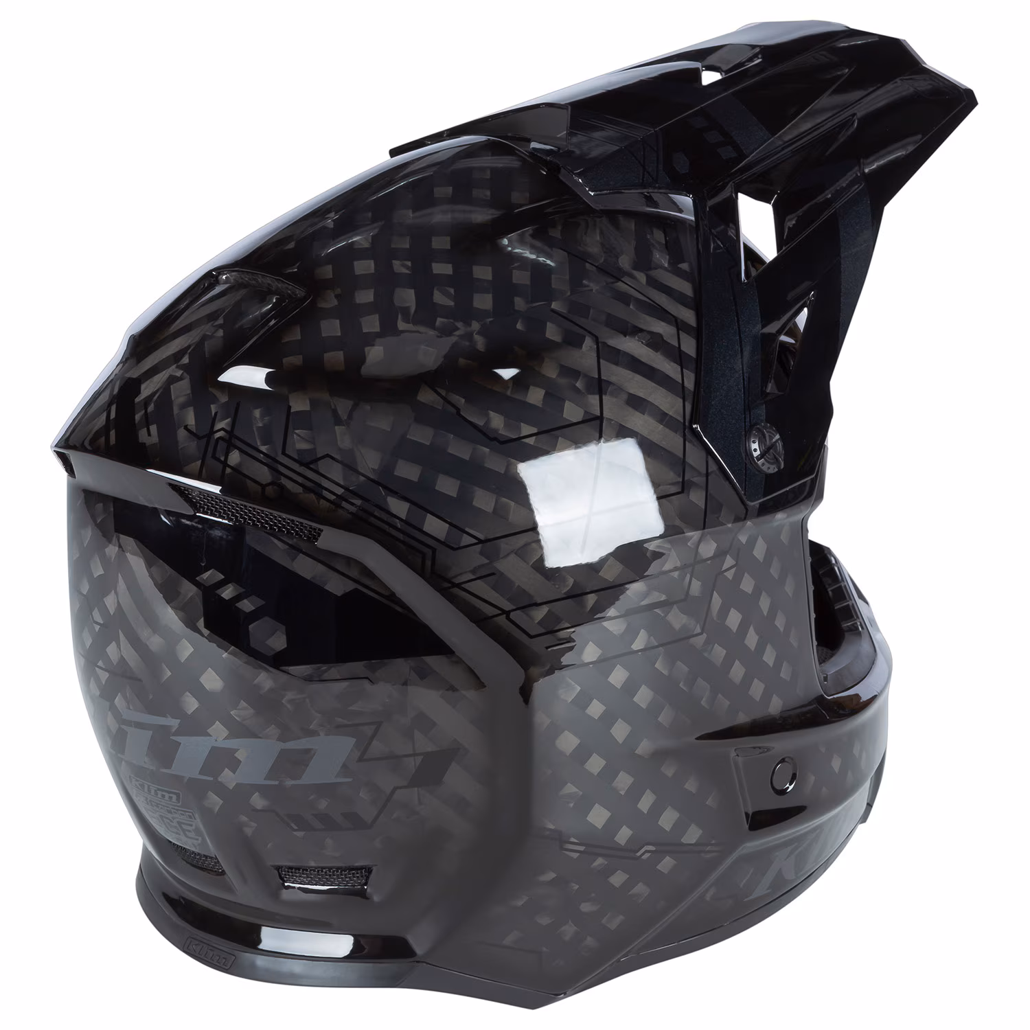 F3 CARBON HELMET ECE
