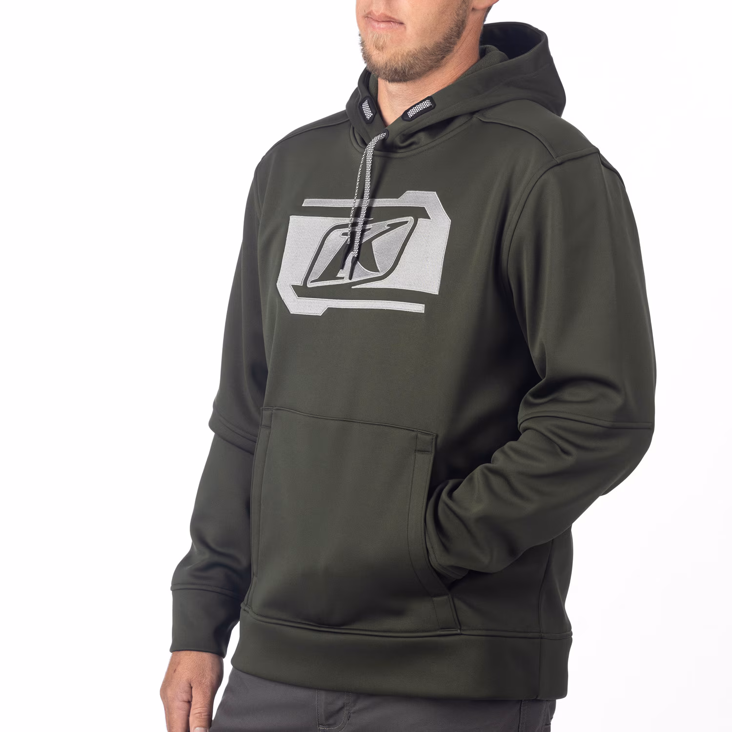ZONE PULLOVER HOODIE