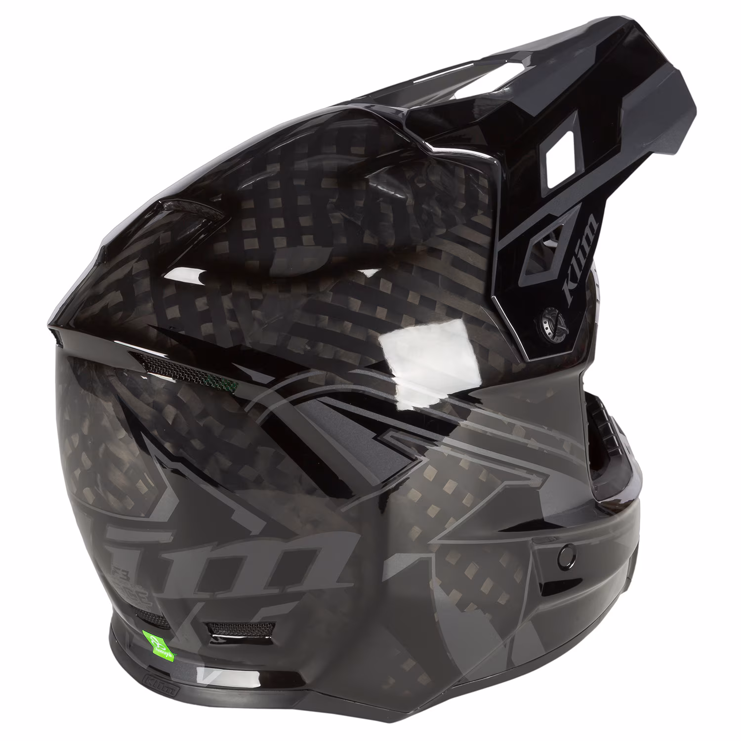F3 CARBON PRO HELMET ECE