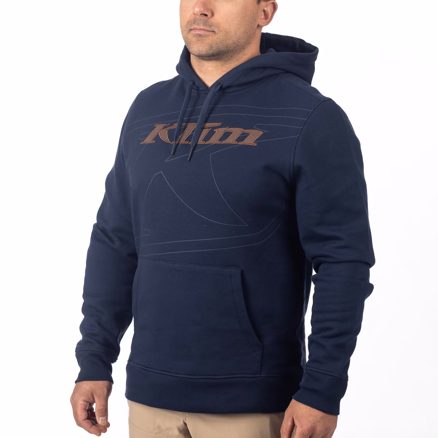 GLENS PEAK PULLOVER HOODIE