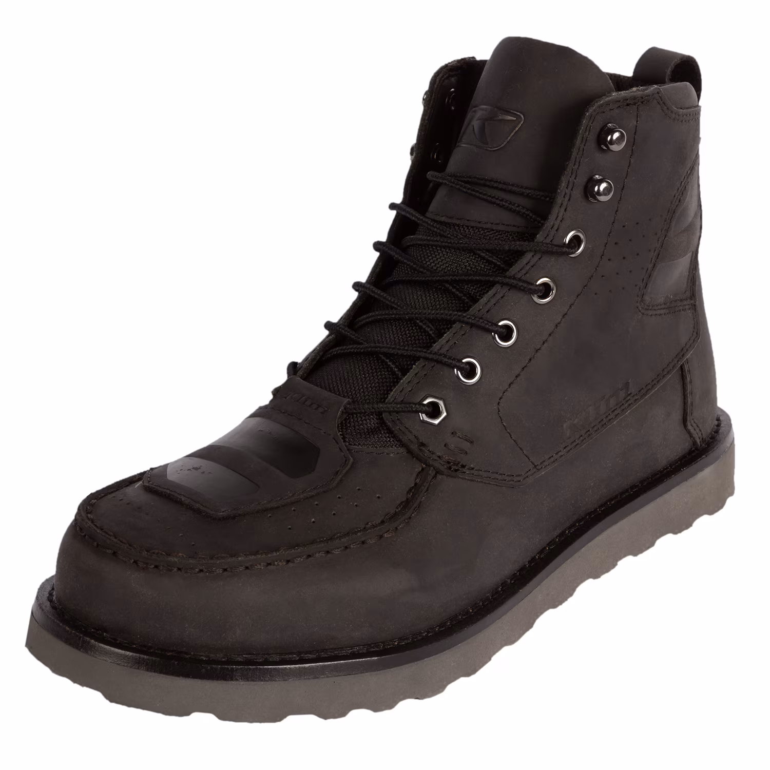 BLAK JAK LEATHER BOOT