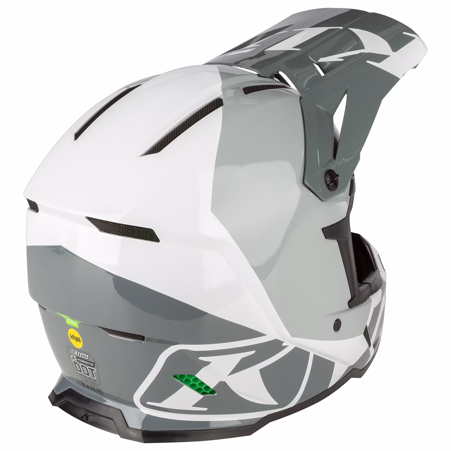 F5 KOROYD HELMET ECE/DOT