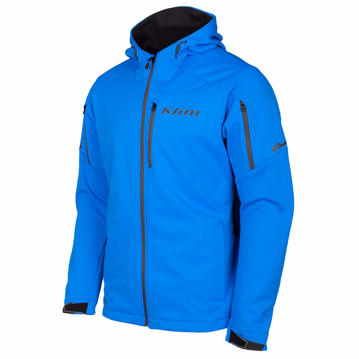 INVERSION HOODED JACKET