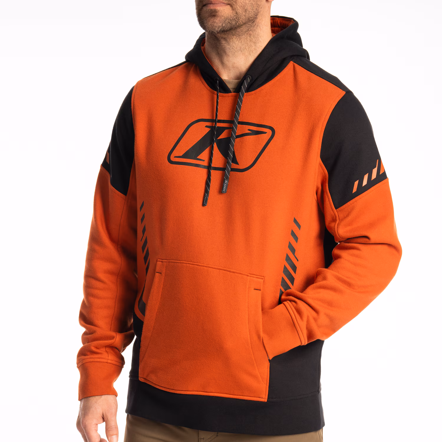 PORTAGE PULLOVER HOODIE