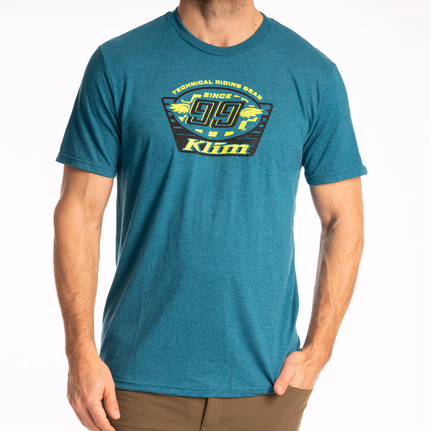 PIONEER 99 TRI-BLEND TEE