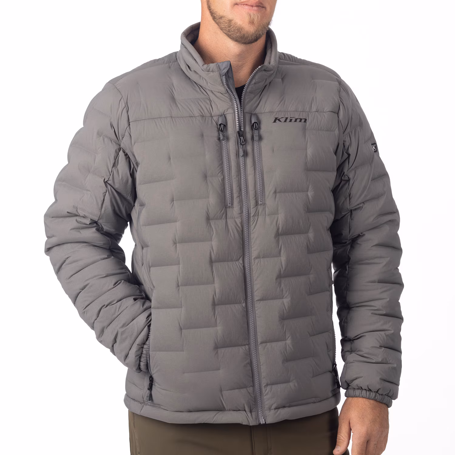 BOULDER STRETCH DOWN JACKET