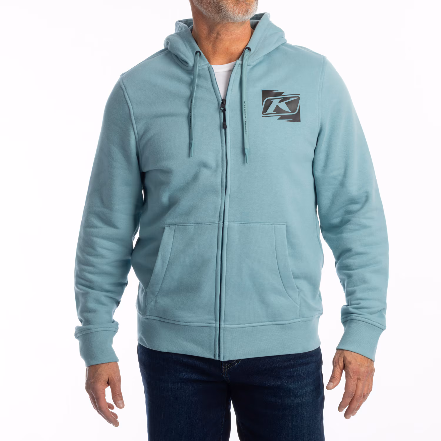 ELECTRIC FULL ZIP HOODIE