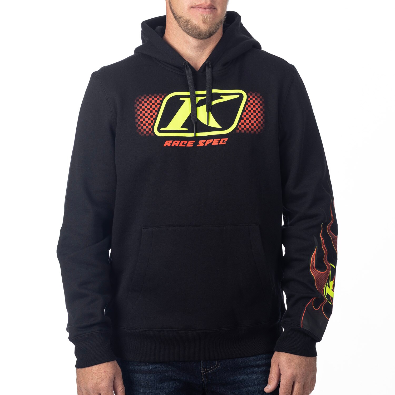 RACE SPEC HOODIE