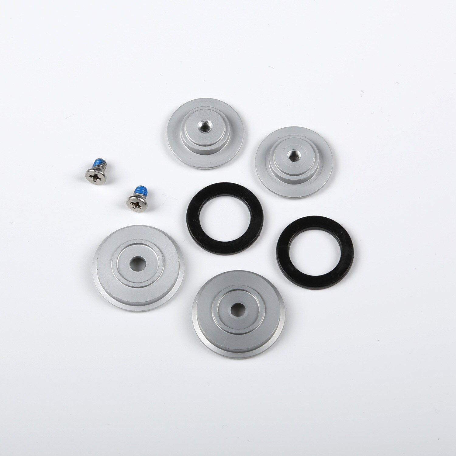 K1R VISOR SCREW SET