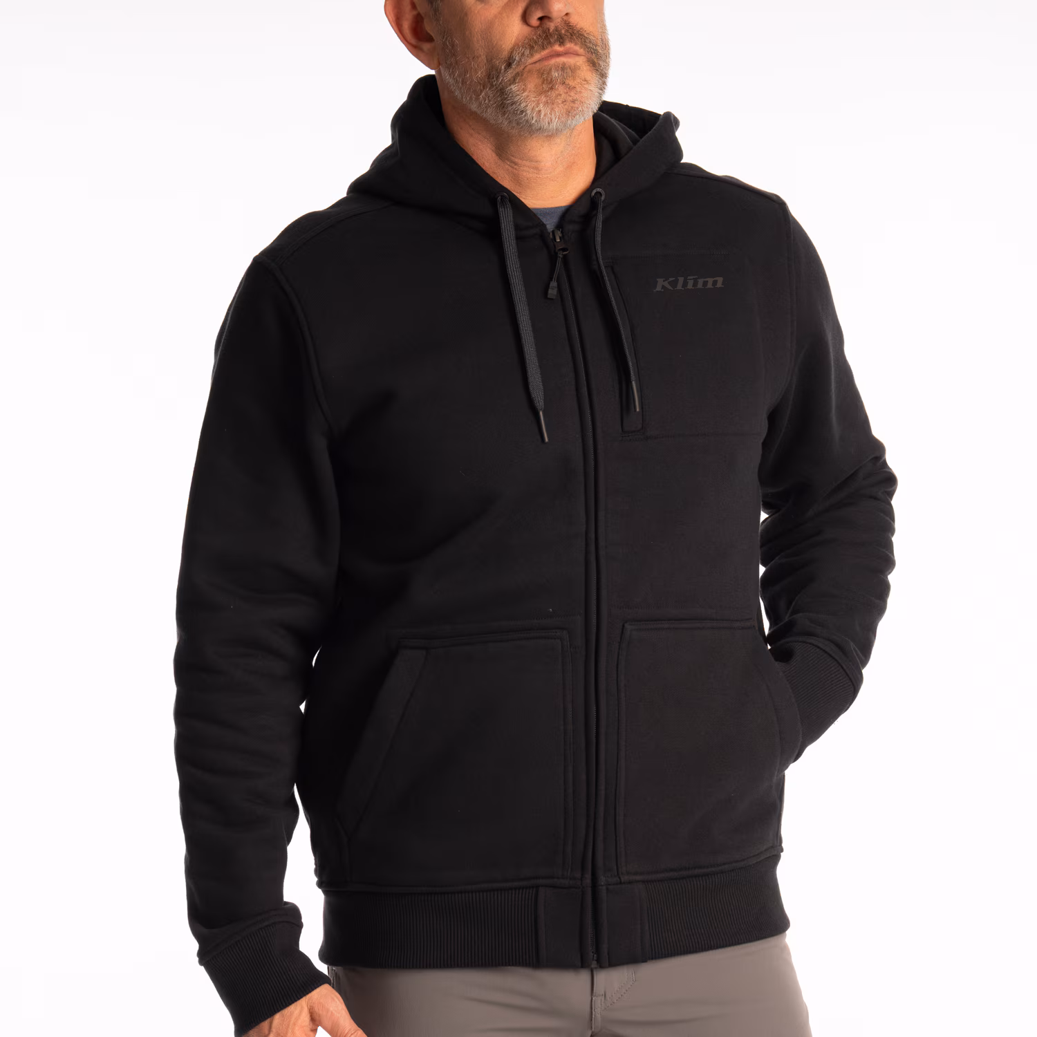 GUNNISON HEAVYWEIGHT ZIP HOODIE
