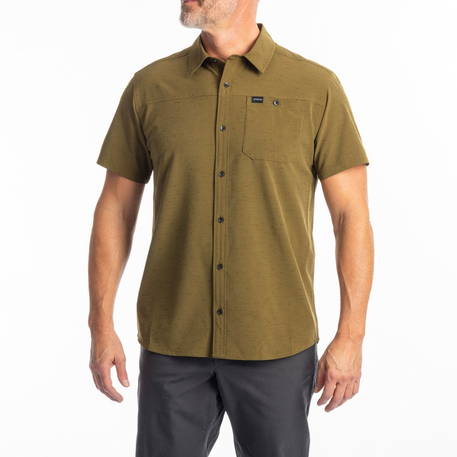 COLTER BAY STRETCH SHIRT