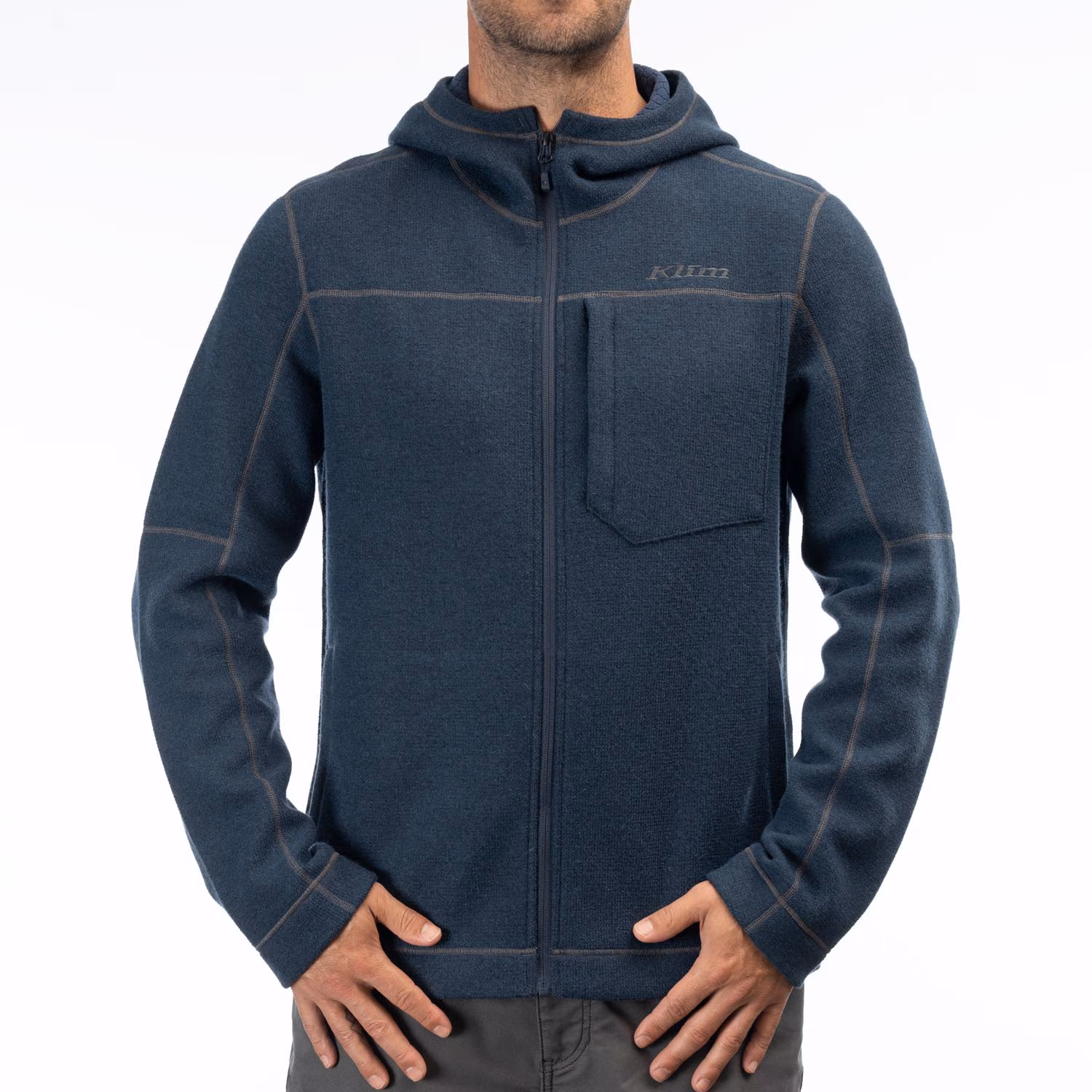 BIGHORN CANYON HOODED JACKET