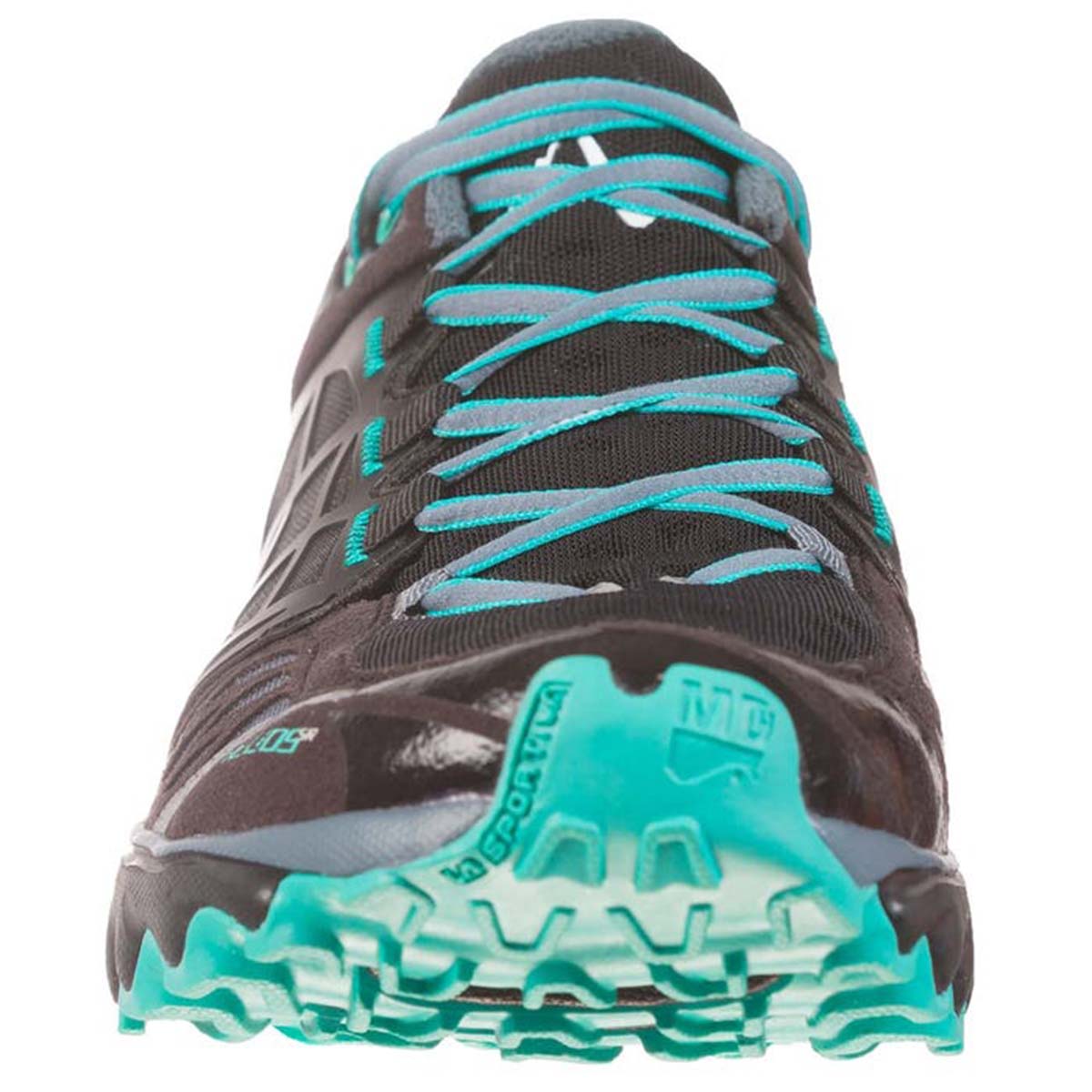 Helios SR Womens Trail Running Shoes Black
