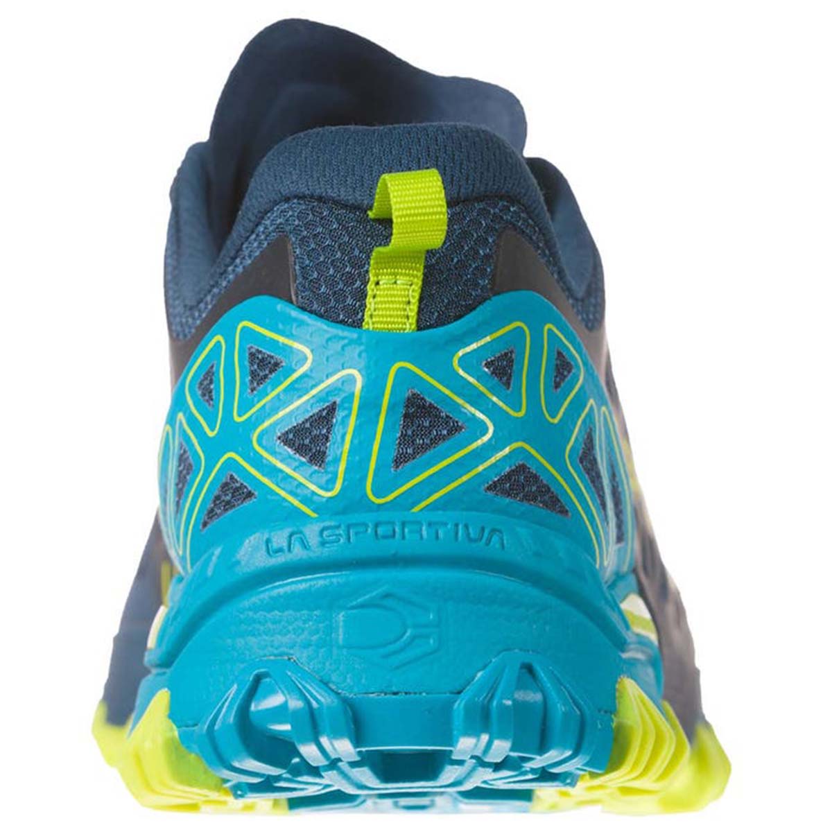 Bushido II Mens Trail Running Shoes Blue