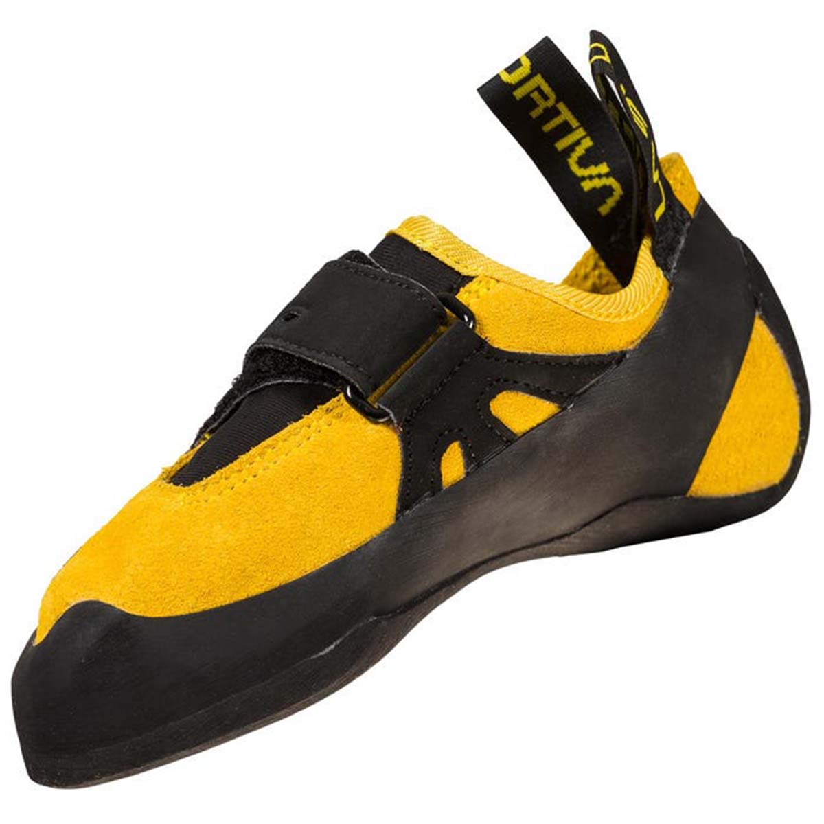 Tarantula JR Kids Climbing Shoes Yellow