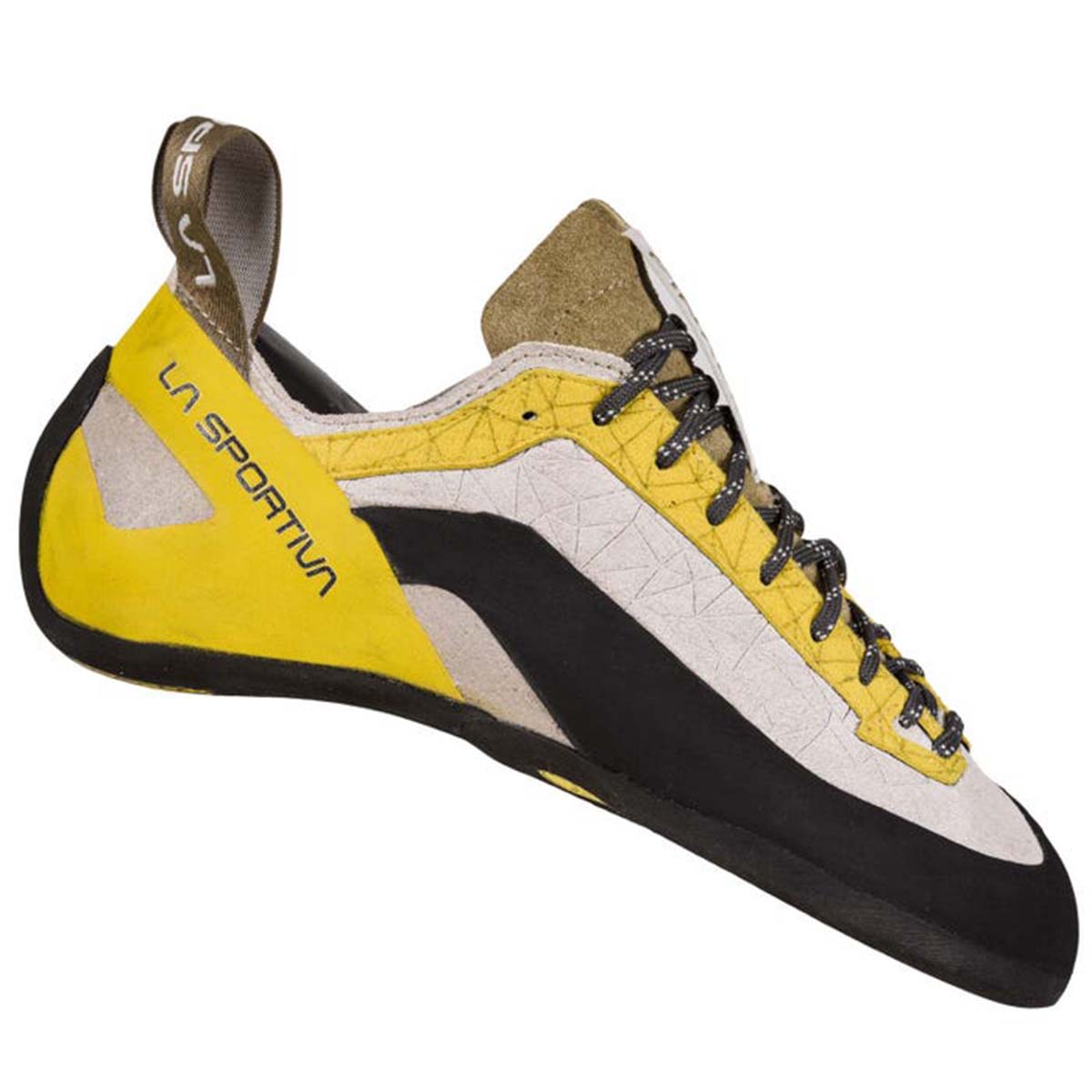 Finale Womens Climbing Shoes Grey