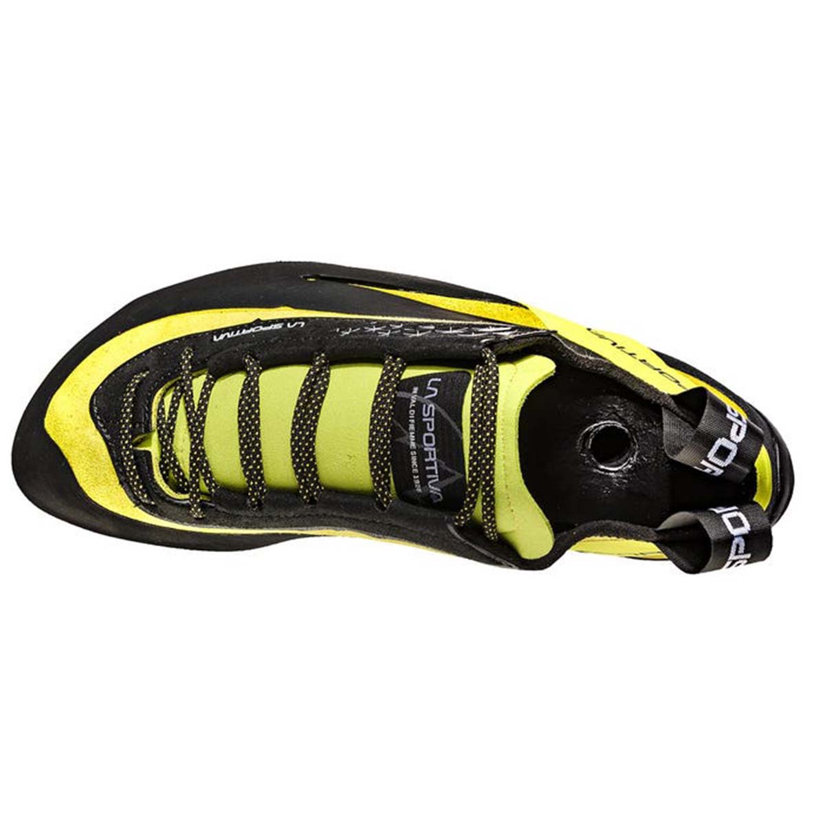 Miura Mens Climbing Shoes Green