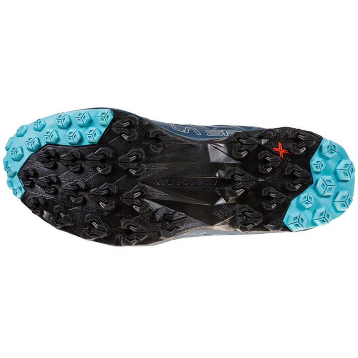 Akyra GTX Womens Trail Running Shoes Blue