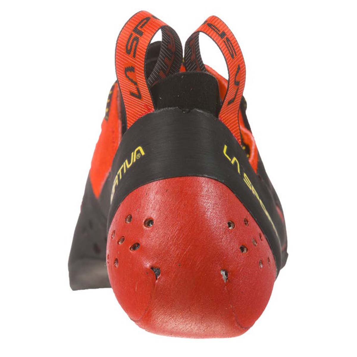 Testarossa Womens Climbing Shoes Red