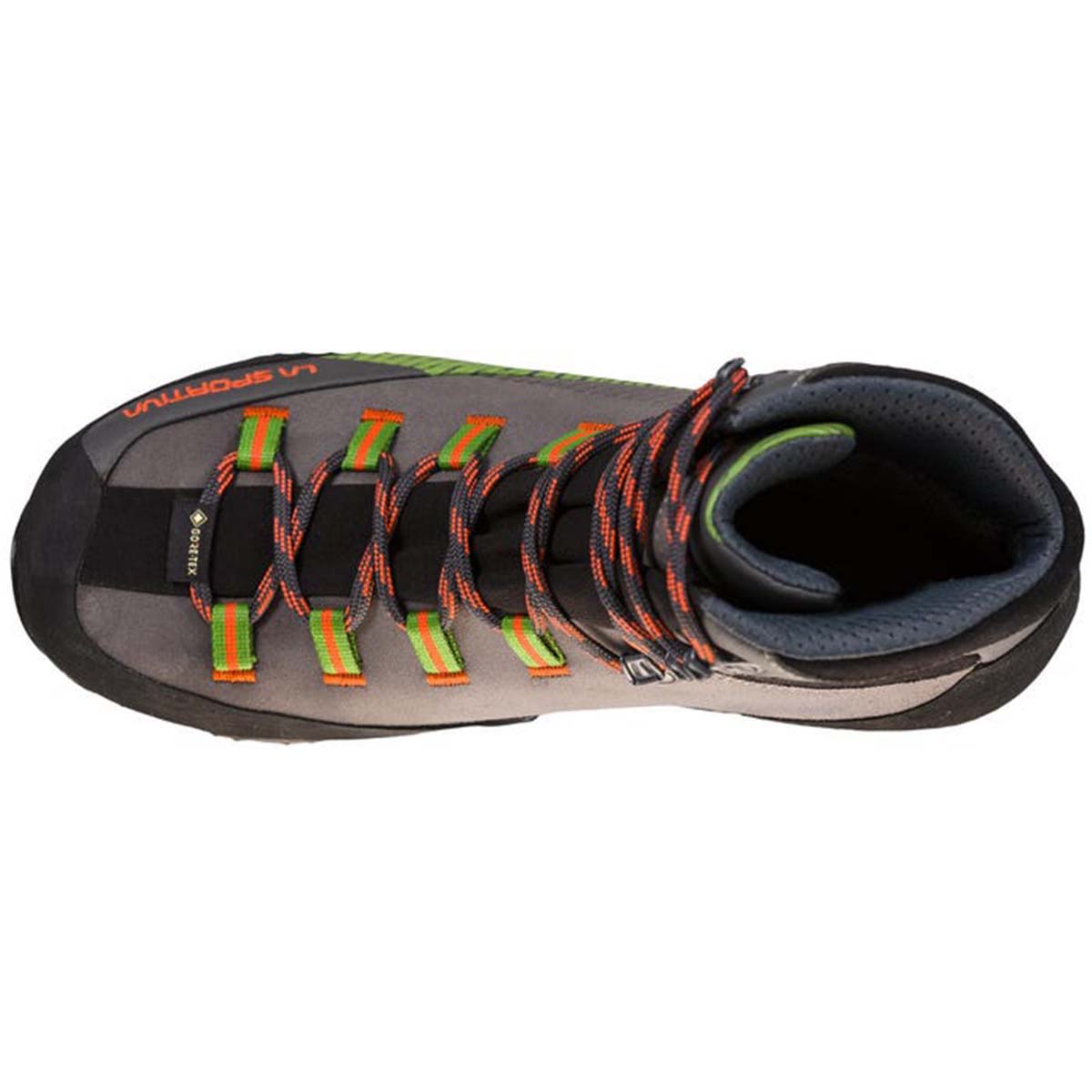 Trango TRK Leather GTX Womens Mountaineering Shoes Grey