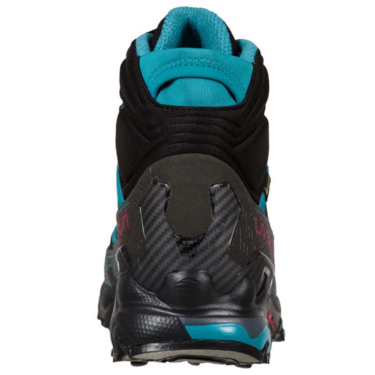 Ultra Raptor II Mid GTX Womens Hiking Shoes Black